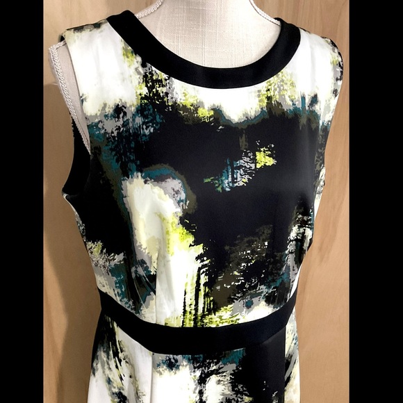 Nine West Aline Dress - EUC - Picture 3 of 4